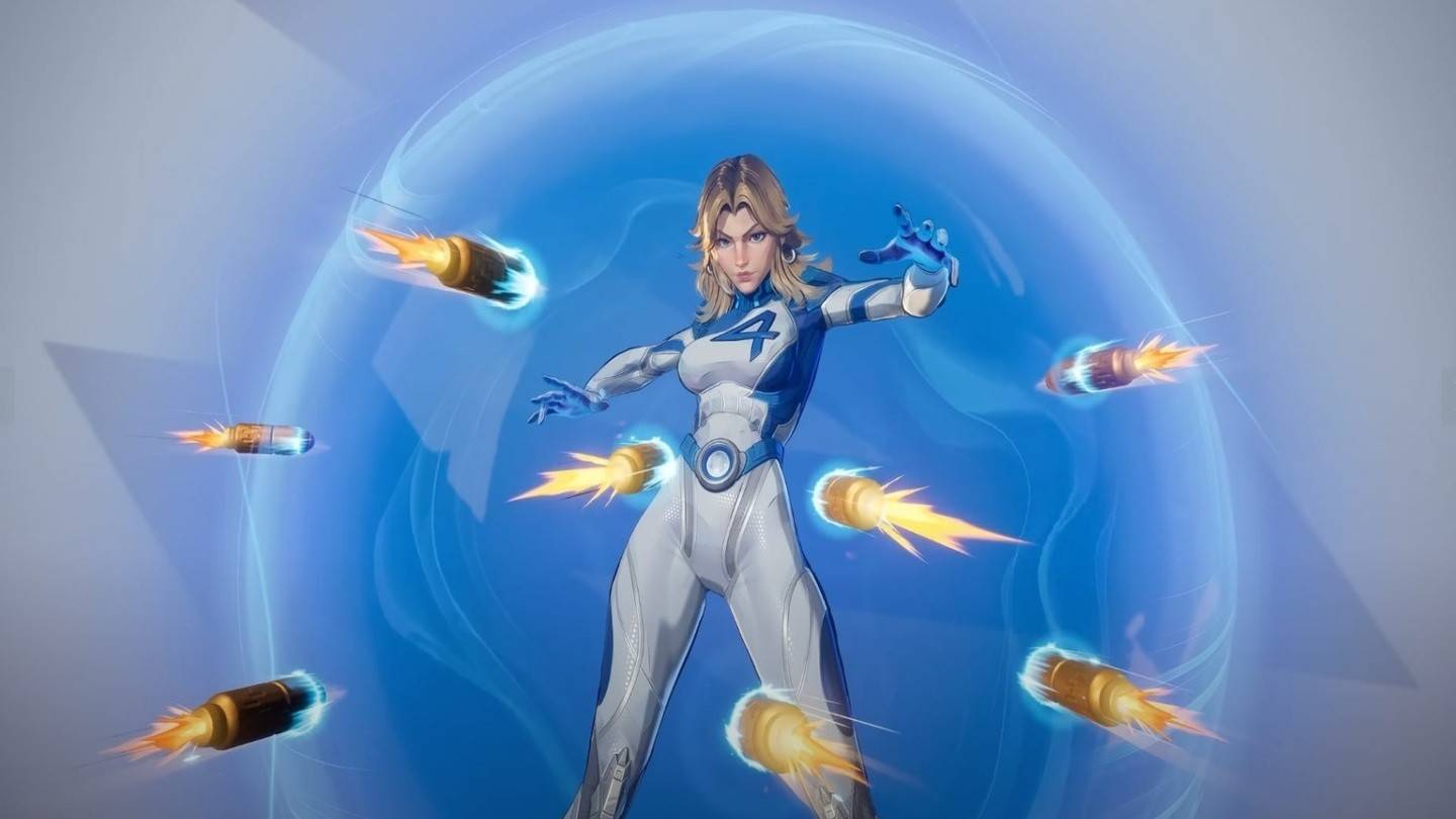 Marvel Rivals Bans Console Players Using Keyboard and Mouse