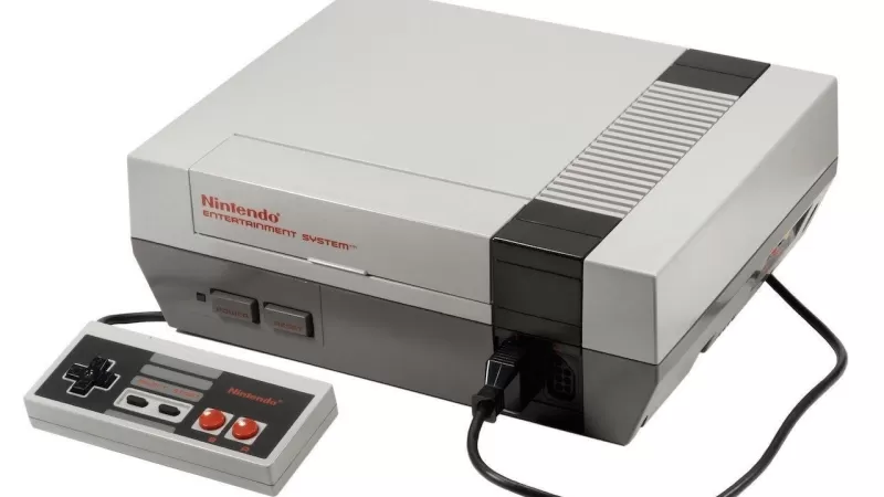 ニンテンドー・エンターテインメント・システム（ファミコン）