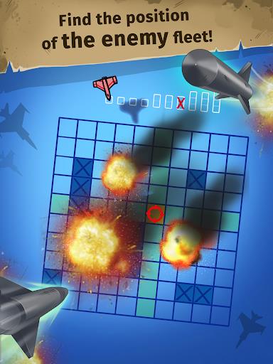 Battleship - Sea War 螢幕截圖 3
