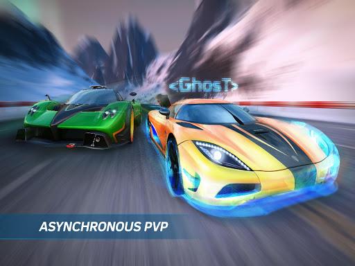 Asphalt Nitro 螢幕截圖 1