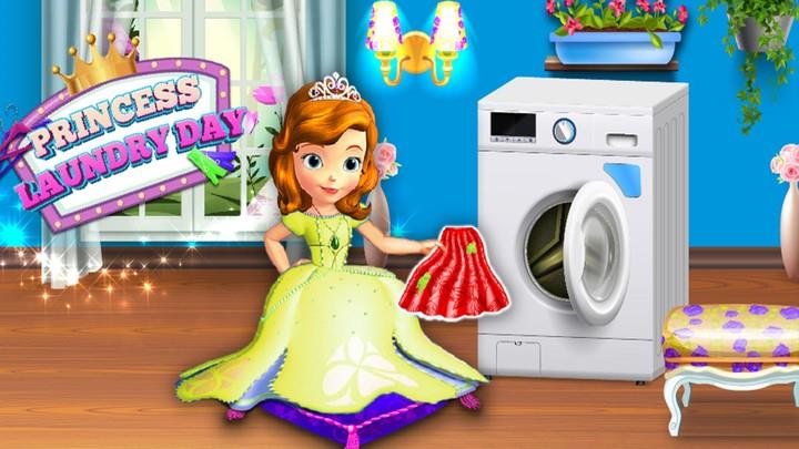 Schermata Laundry Washing Machine Games 3