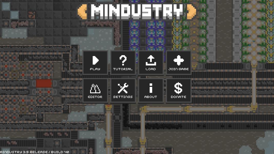 Mindustry 螢幕截圖 1