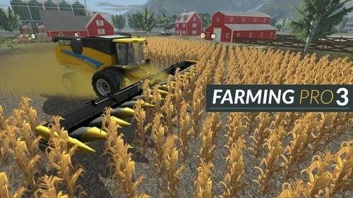 Farming PRO 3 螢幕截圖 0