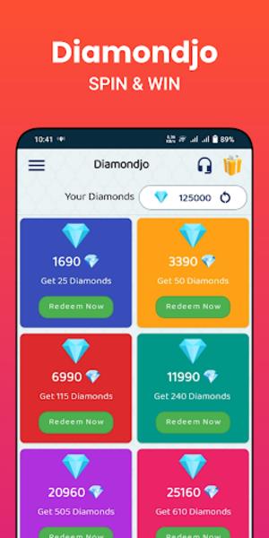 DiamondFly Скриншот 2
