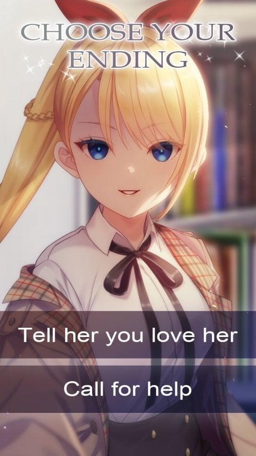 My Sweet Stalker: Sexy Yandere 螢幕截圖 3