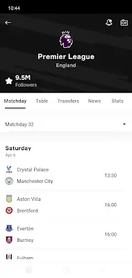 OneFootball-Fußball News Screenshot 2