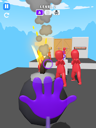Schermata Grabby Grab 0