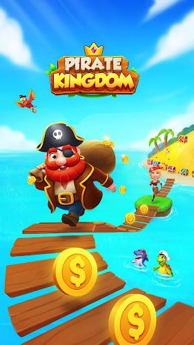 Coin Rush - Pirate GO! 螢幕截圖 0