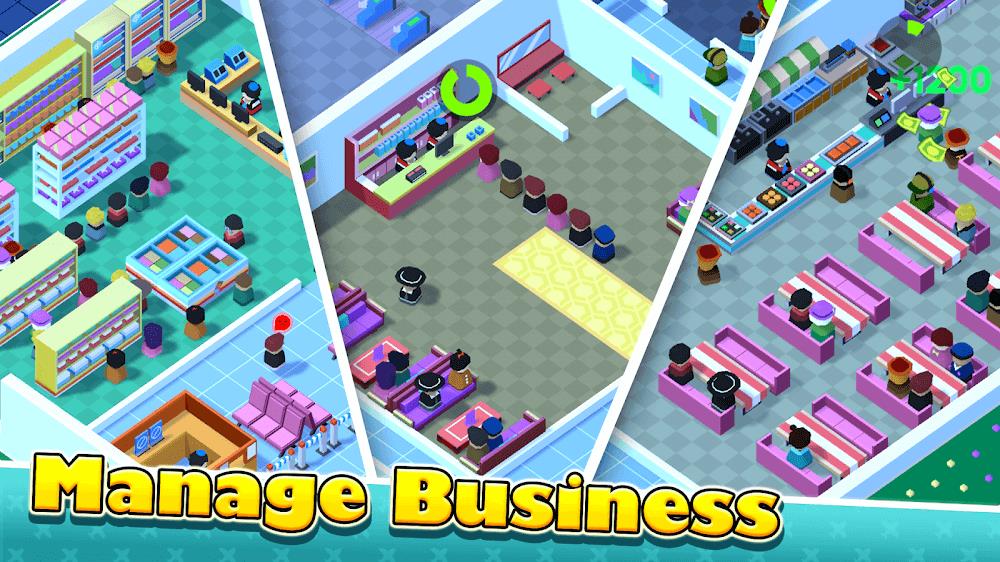 Sim Airport 螢幕截圖 0