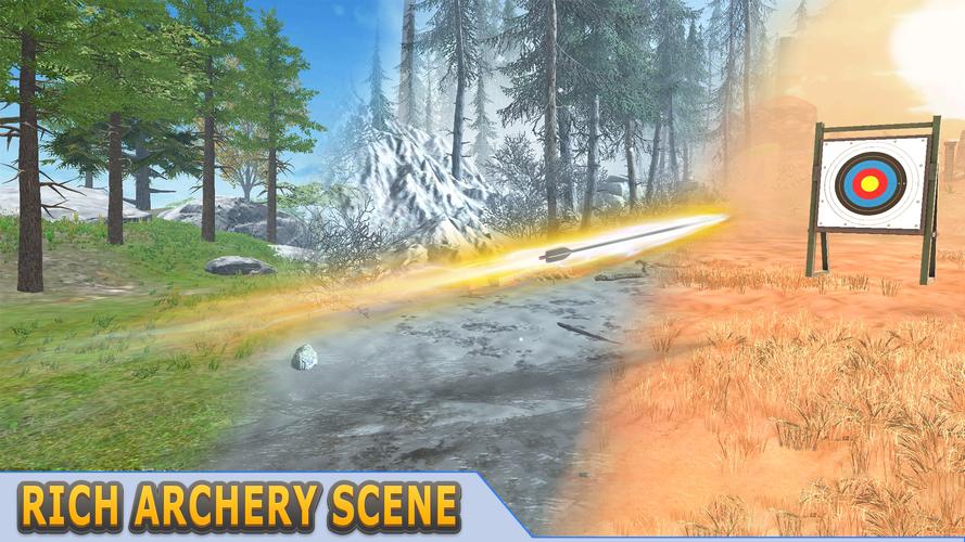 Schermata Archery Mania 2 3