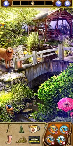 Hidden Object - Nature Escape Captura de pantalla 3