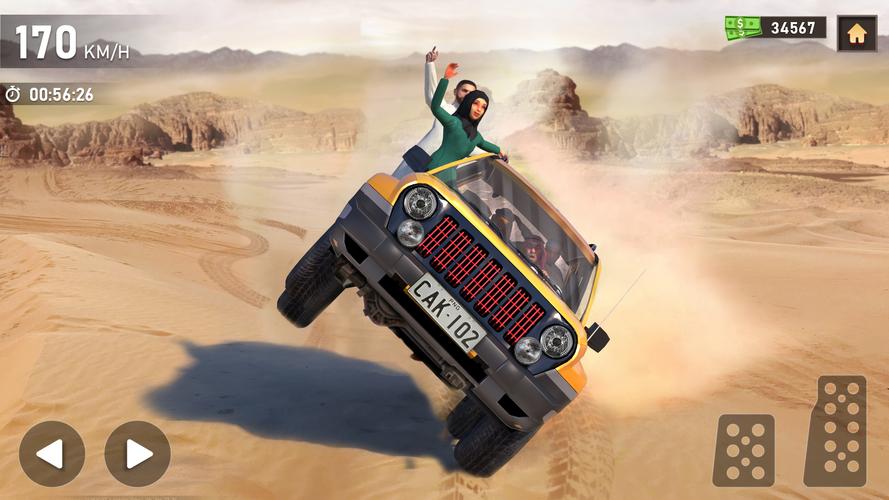 Car Drifting Games 螢幕截圖 3