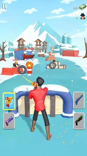Agent Hunt: Spy Shooter Game 螢幕截圖 0