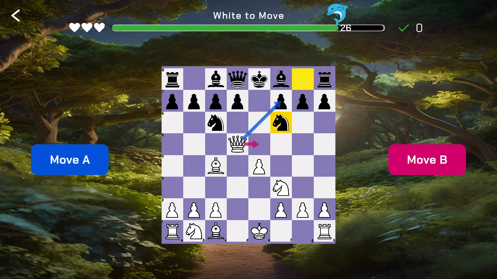 Chessthetic Kids スクリーンショット 3