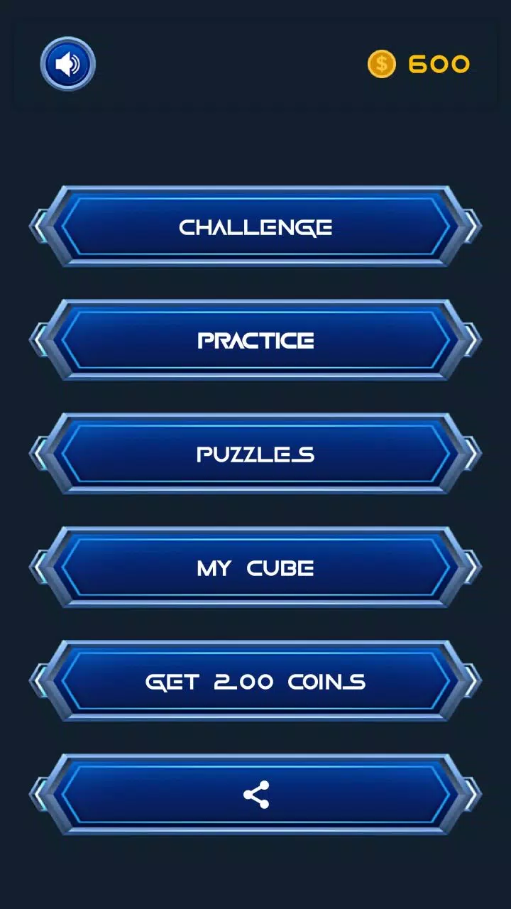 Rubik’s Cube The Magic Cube 스크린샷 0