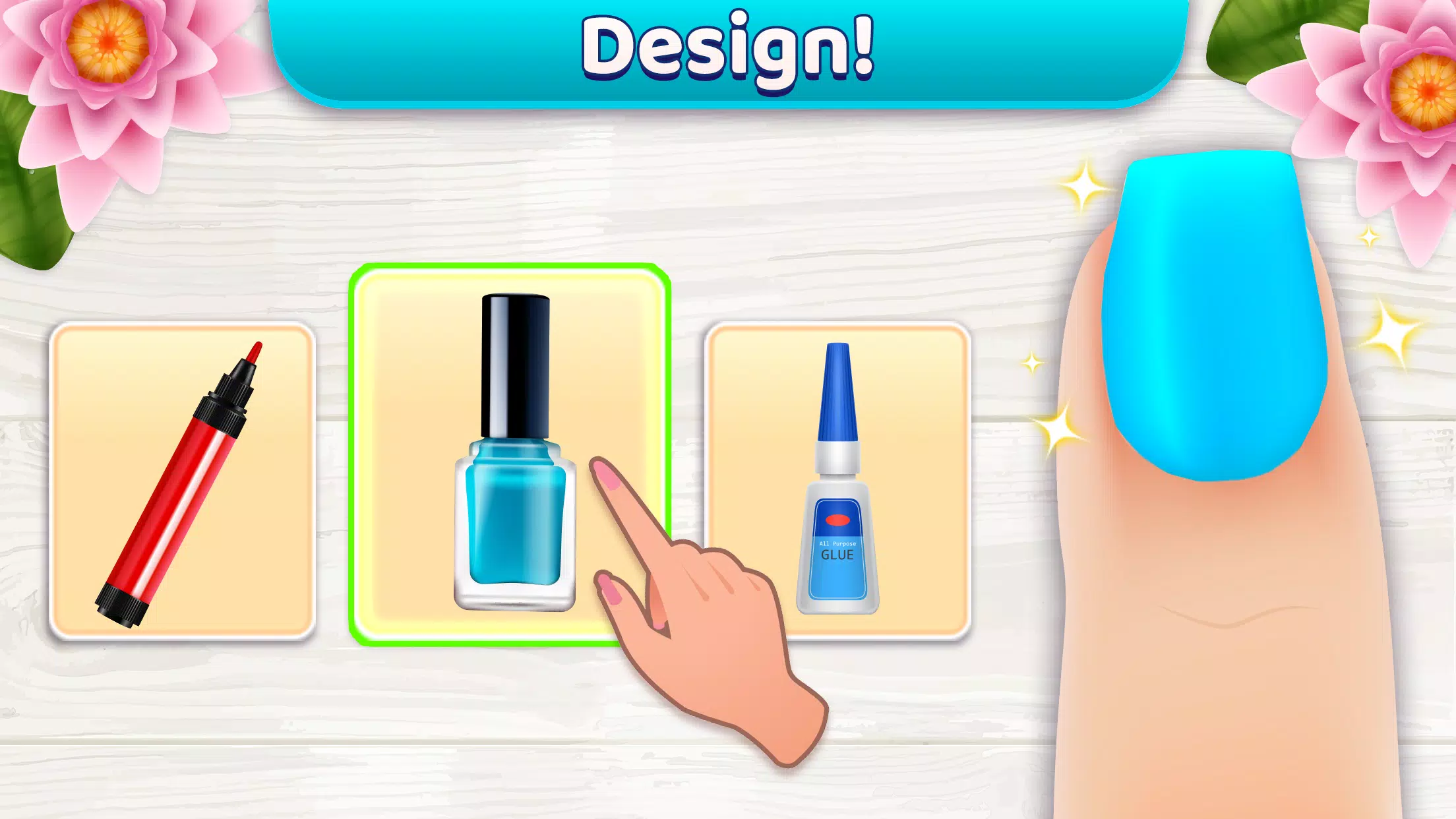 Serenity’s Spa: Beauty Salon Zrzut ekranu 1