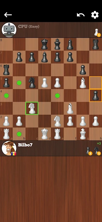 Schermata Chess Online 0