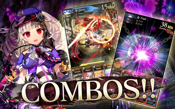 Age of Ishtaria - A.Battle RPG 螢幕截圖 1
