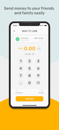 El Dorado Wallet & Exchange 螢幕截圖 2