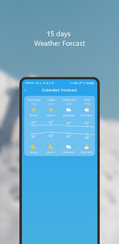 Good Weather Schermafbeelding 0