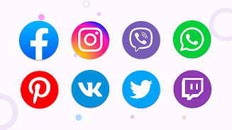 Pix Icon pack - app Icon 螢幕截圖 0