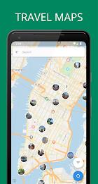 Sygic Travel Maps Trip Planner 螢幕截圖 0