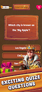 Offline Games 2024-Trivia King ဖန်သားပြင်ဓာတ်ပုံ 2