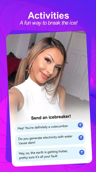 Meet You - Local Dating App スクリーンショット 1