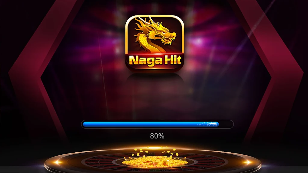 NagaHit - Khmer Card & Slots 螢幕截圖 0