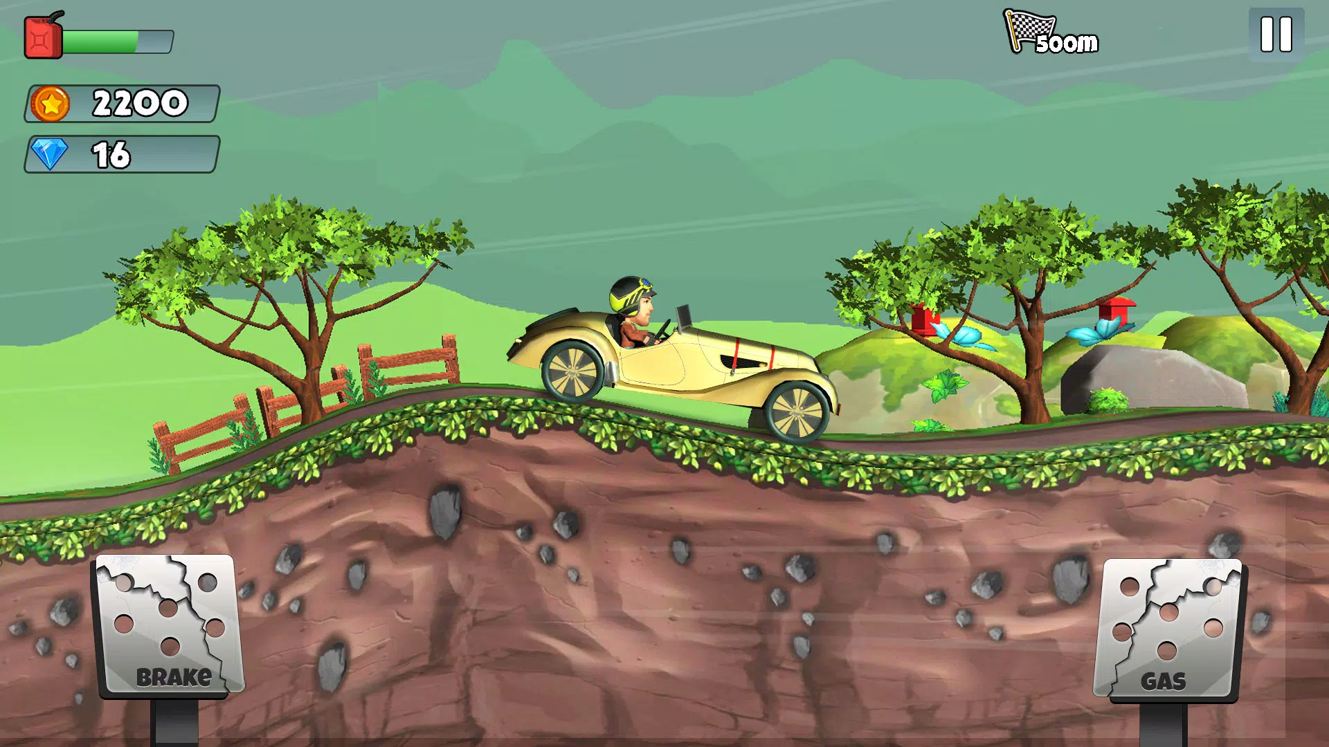 Uphill Rush スクリーンショット 2