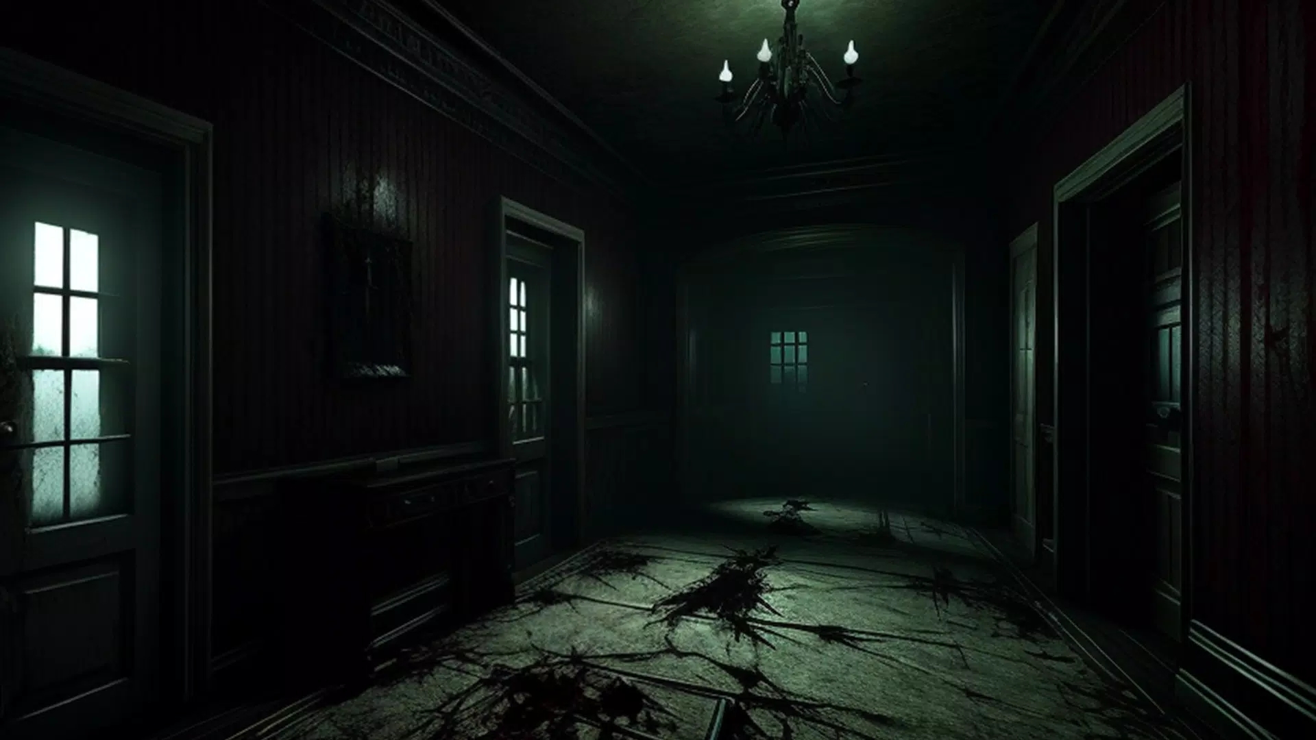 Scary Horror Escape Games 3d 螢幕截圖 3