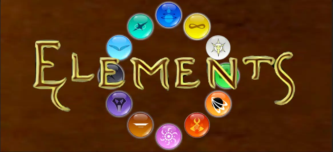 Elements the Game Revival 스크린샷 0