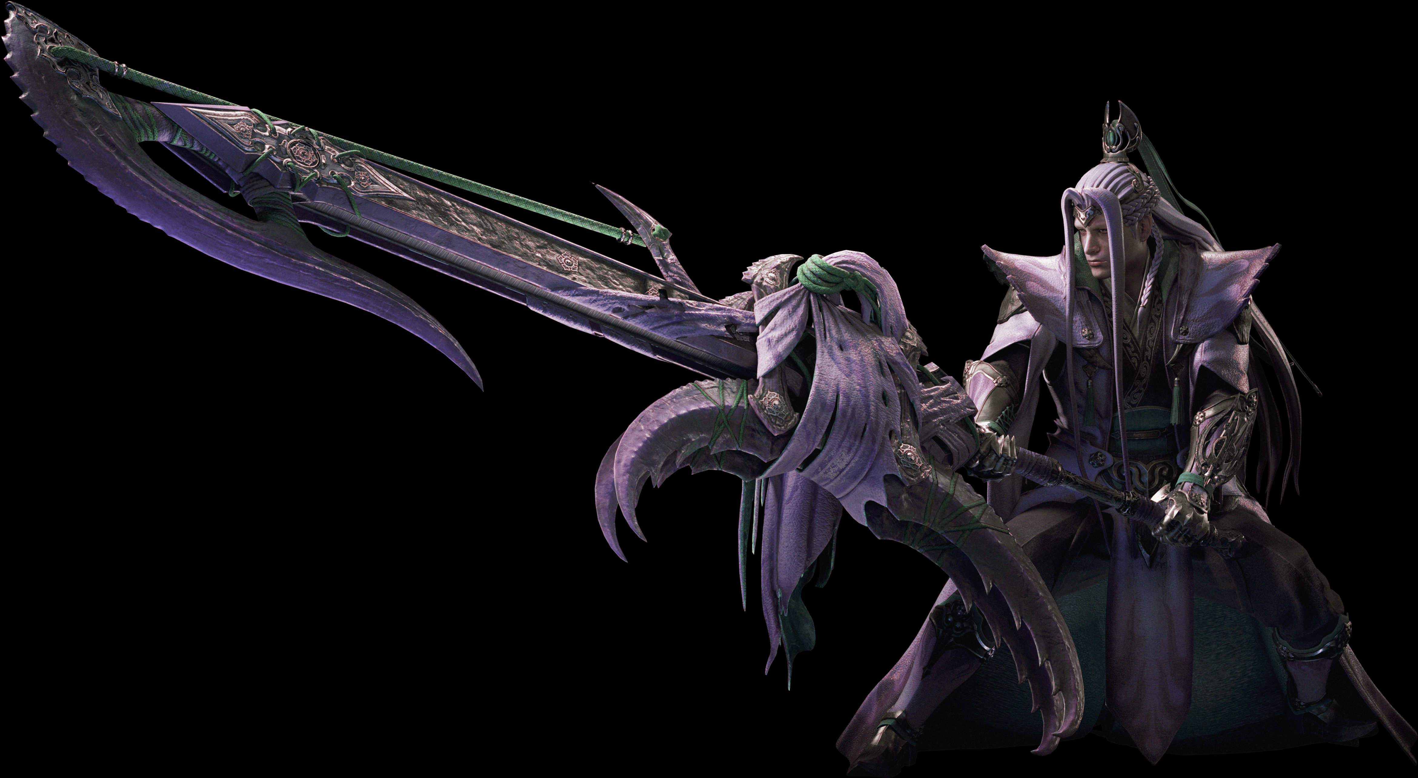 Monster Hunter Wilds Wemon 2