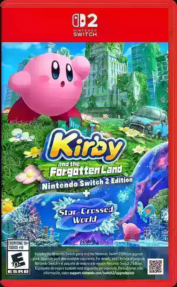 Nintendo Switch 2游戏框2