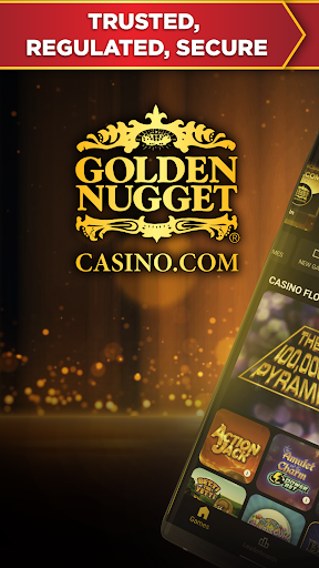 Golden Nugget Online Casino 螢幕截圖 2