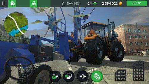 Farming PRO 3 螢幕截圖 3
