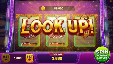 Magic Treasure Slot 螢幕截圖 2