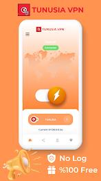 Tunisia VPN - Private Proxy应用截图第0张