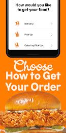 Popeyes® App स्क्रीनशॉट 2
