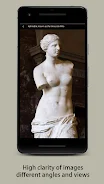 Louvre Museum Audio Buddy 螢幕截圖 1