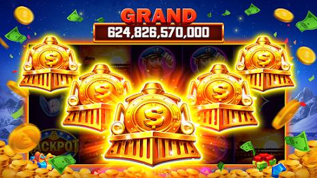 Grand Tycoon Slots Casino Game 螢幕截圖 2