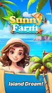 Sunny Farm: Beach Bonanza 螢幕截圖 0