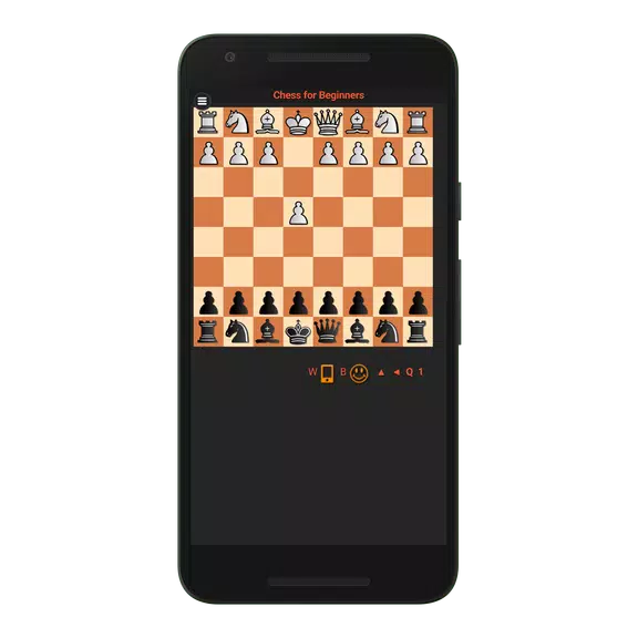Chess For Beginners Zrzut ekranu 2