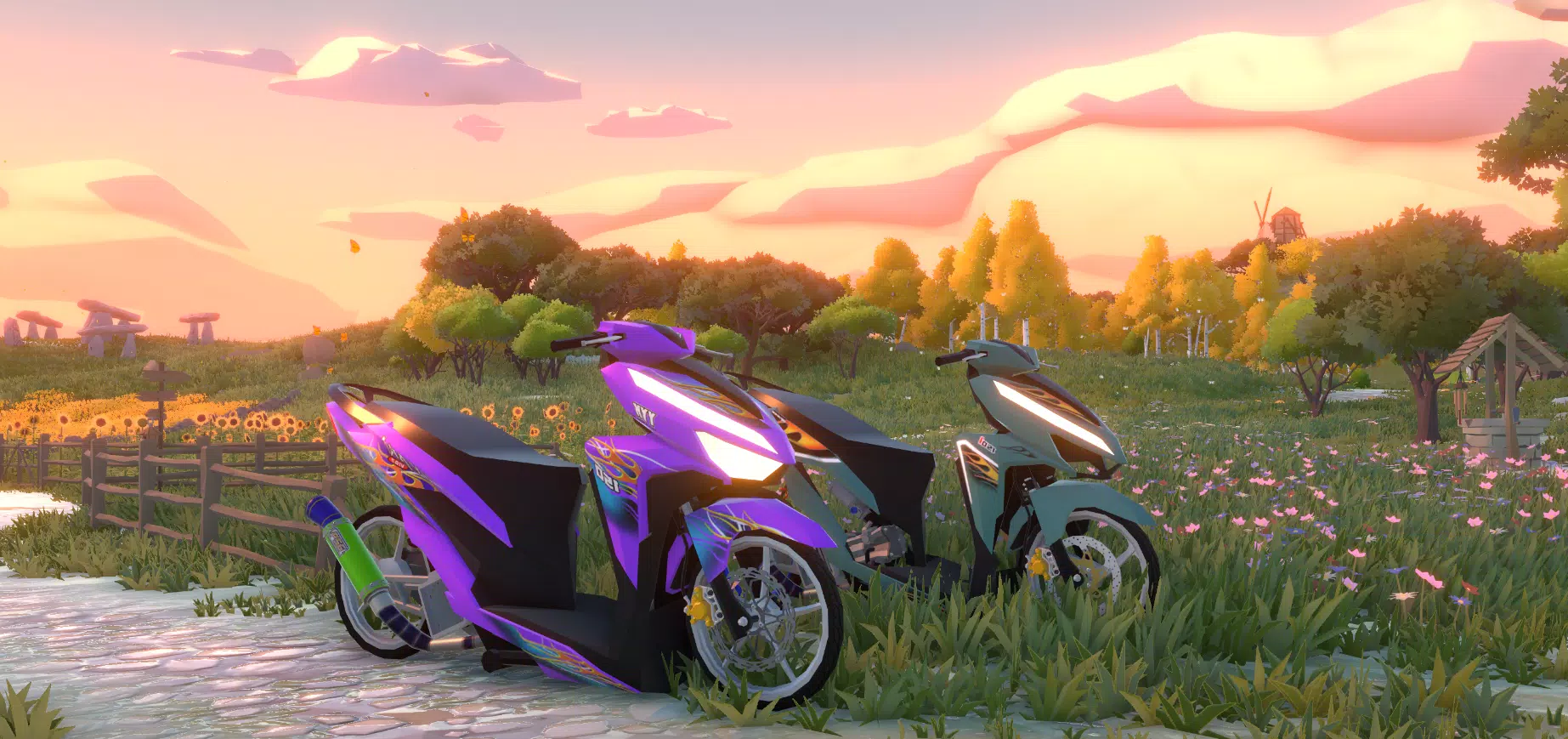 Asian Drag Champion PVPonline スクリーンショット 2