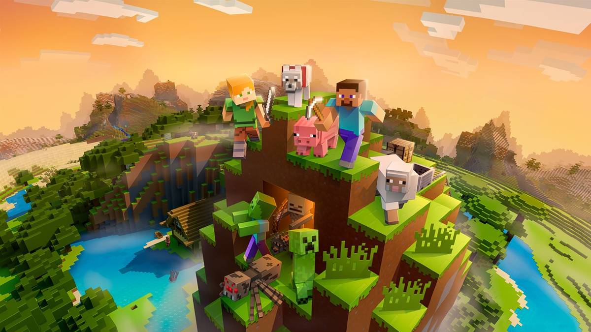 MINECRAFT သည် mods များစွာနှင့်အတူအလွန်ကြီးစွာသောဂိမ်းတစ်ခုဖြစ်သည်။