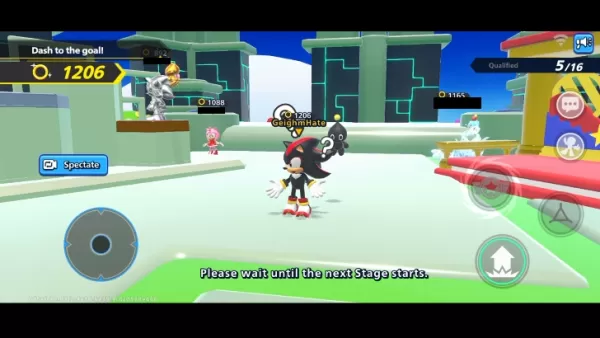 Sonic Rumble ha ritardato di nuovo per globale, perché?