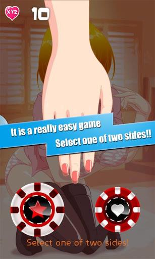 Moe Moe Coin Flip スクリーンショット 2