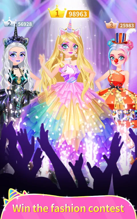 Blair’s Unicorn Boutique 螢幕截圖 1
