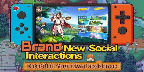 MonsterAdventure-les的Go Mod Apk