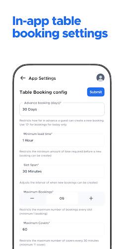 Zomato Dining Partner Screenshot 3